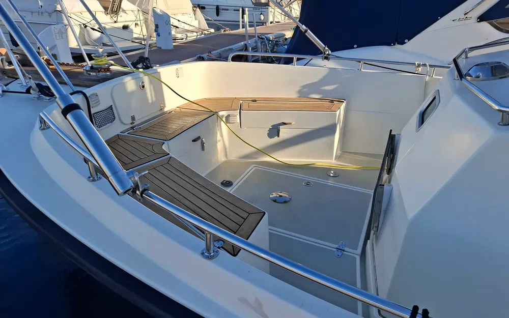 slider 6 Botnia Marin Targa 31 tarfish