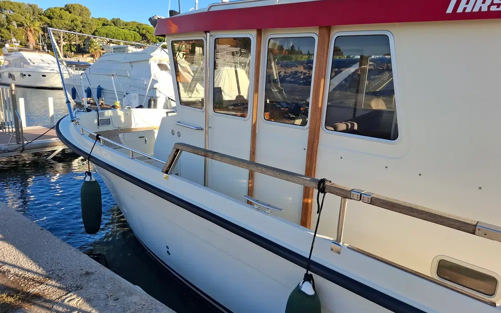 slider 8 Botnia Marin Targa 31 tarfish