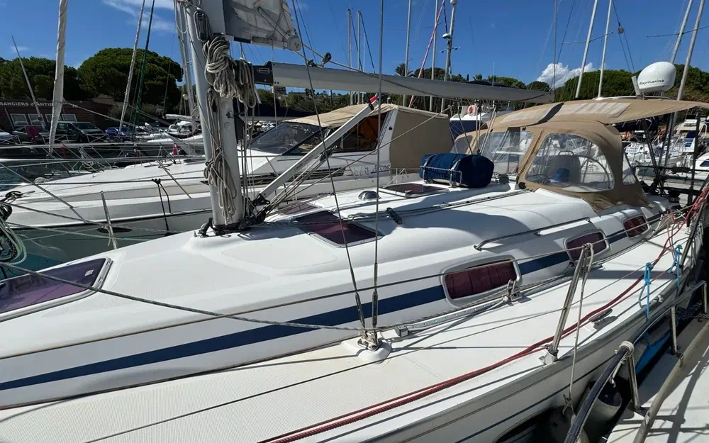 slider 13 Bavaria 33 Cruiser