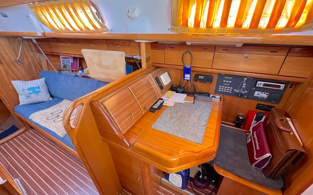 slider 16 Bavaria 33 Cruiser