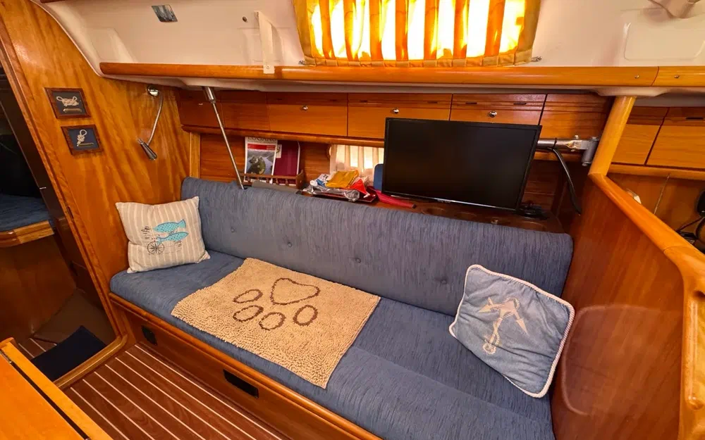 slider 18 Bavaria 33 Cruiser