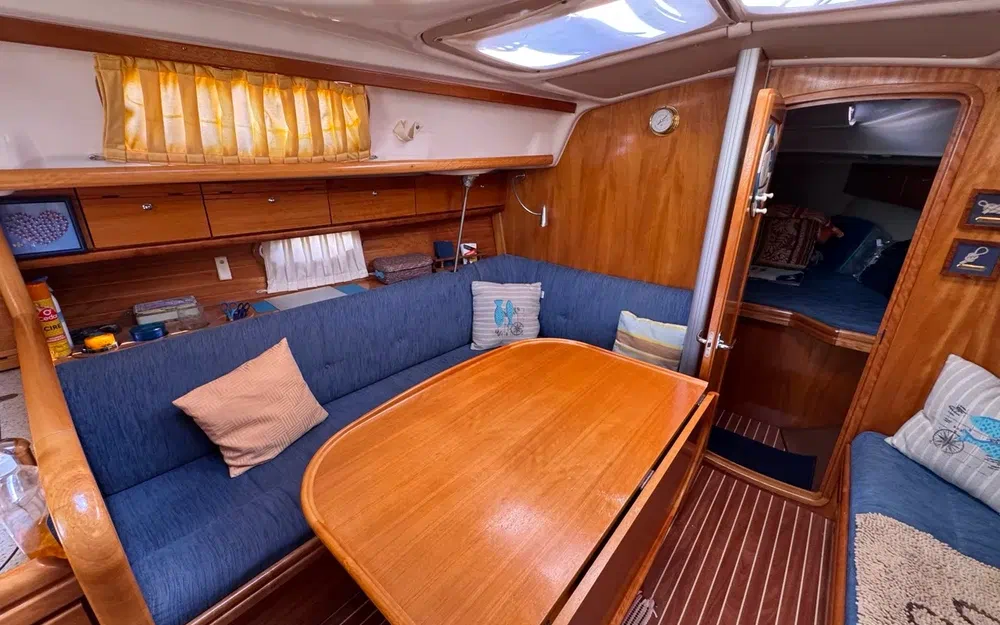 slider 19 Bavaria 33 Cruiser