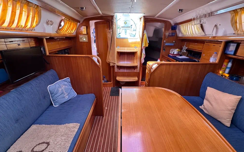 slider 27 Bavaria 33 Cruiser