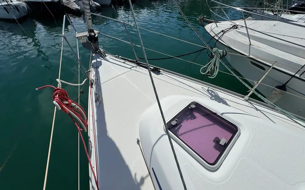slider 7 Bavaria 33 Cruiser