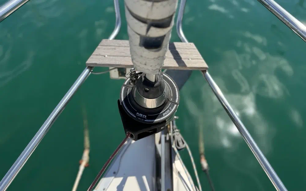 slider 8 Bavaria 33 Cruiser