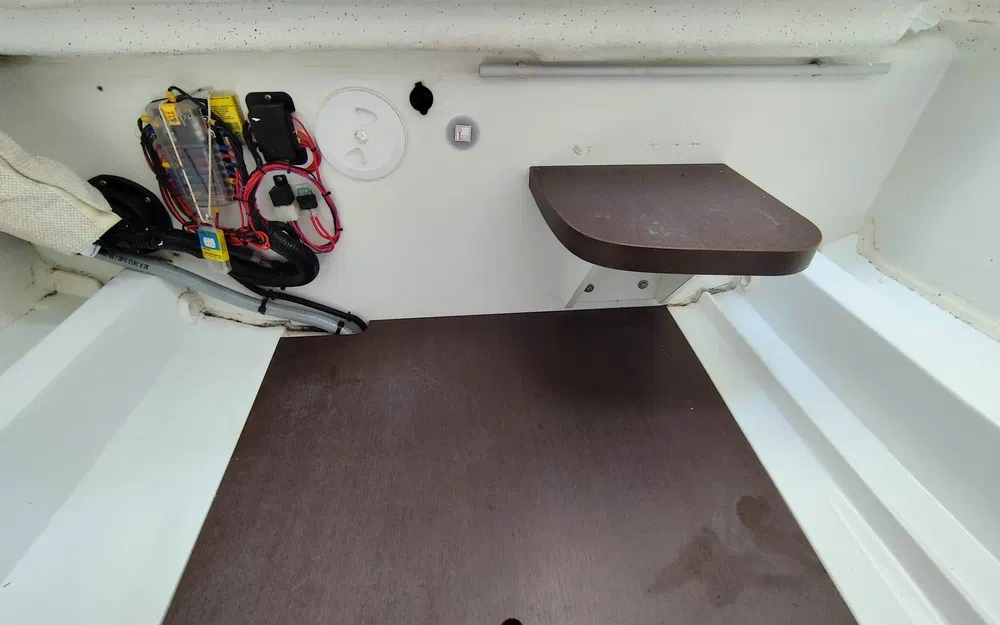 slider 30 Jeanneau Cap Camarat 7.5 CC Style