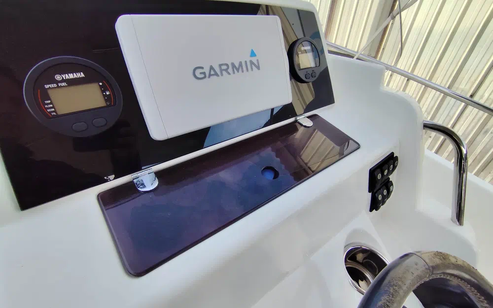 slider 31 Jeanneau Cap Camarat 7.5 CC Style