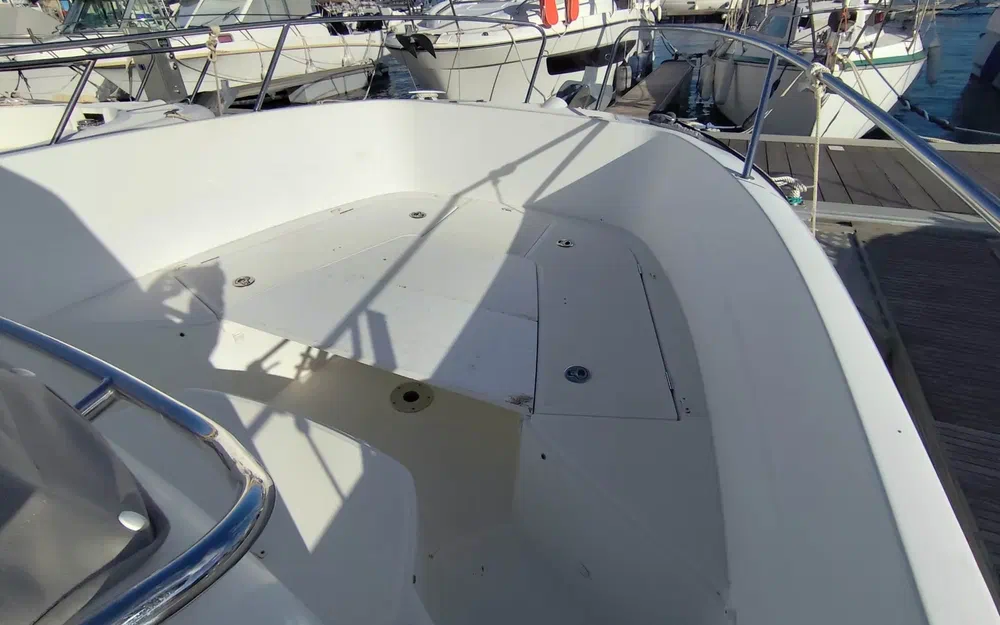 slider 6 Jeanneau Cap Camarat 7.5 CC Style