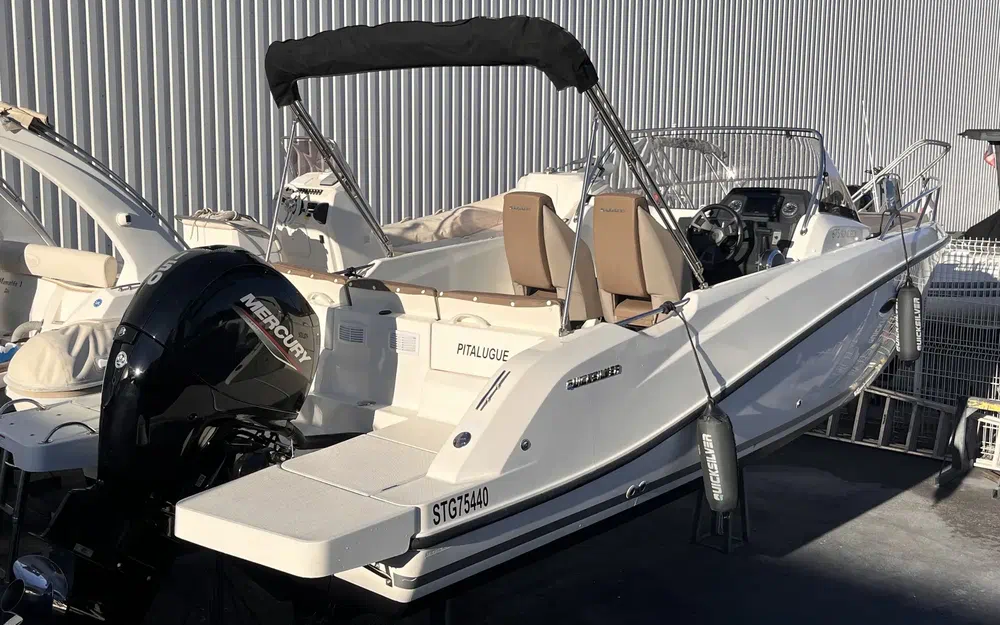 slider 0 Quicksilver Activ 675 Sundeck