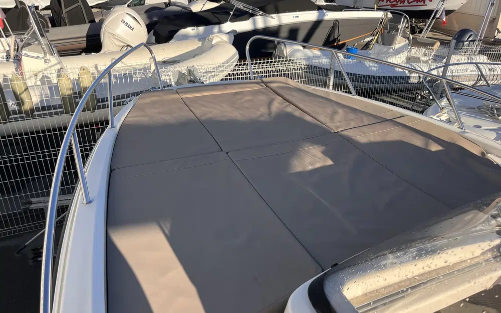 slider 4 Quicksilver Activ 675 Sundeck