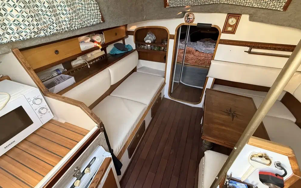 slider 11 Jeanneau Folie Douce