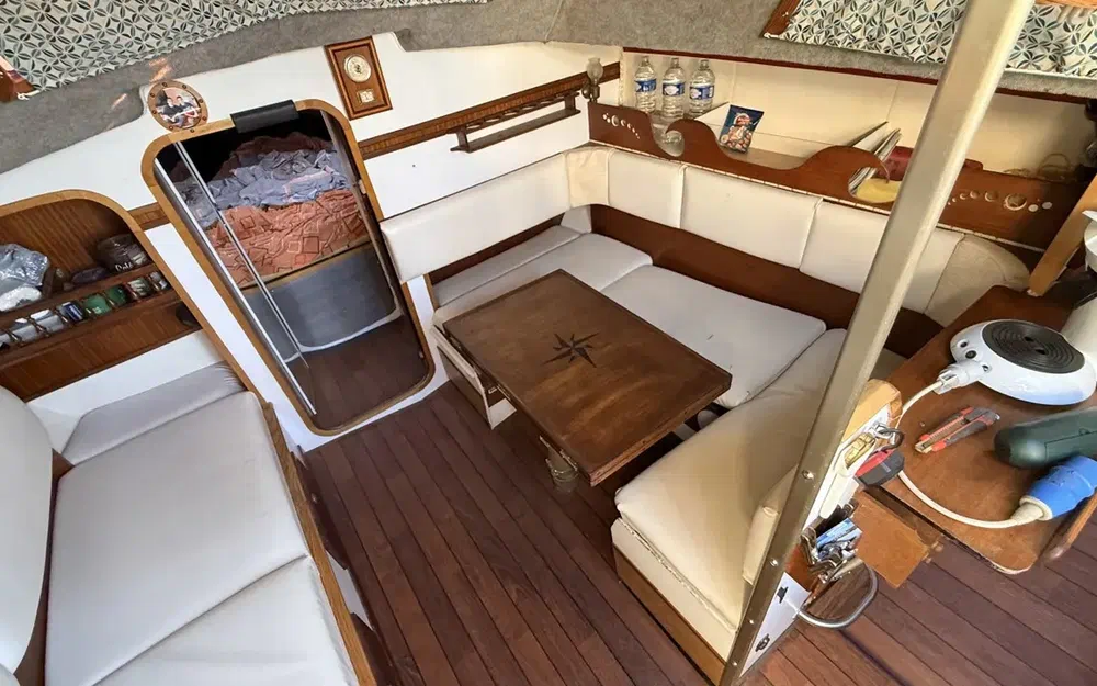 slider 12 Jeanneau Folie Douce