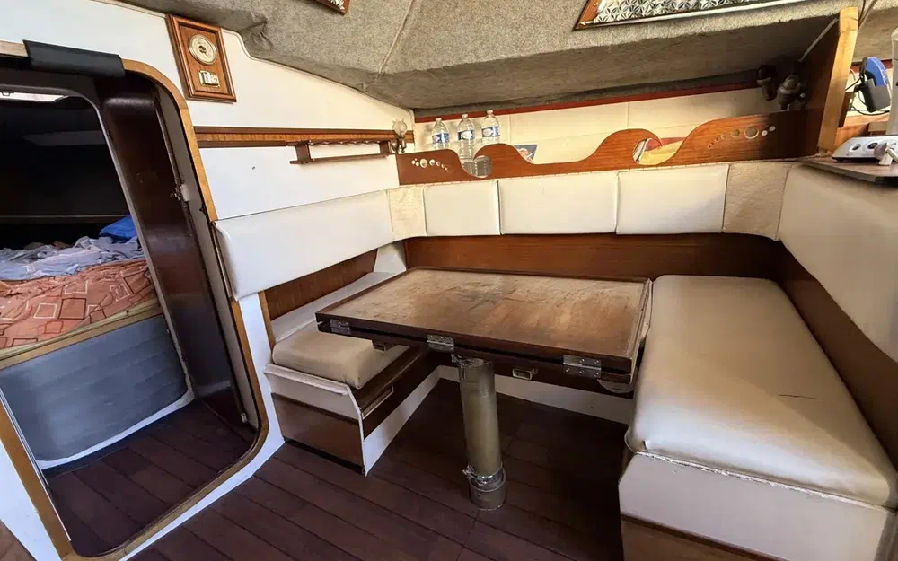 slider 14 Jeanneau Folie Douce