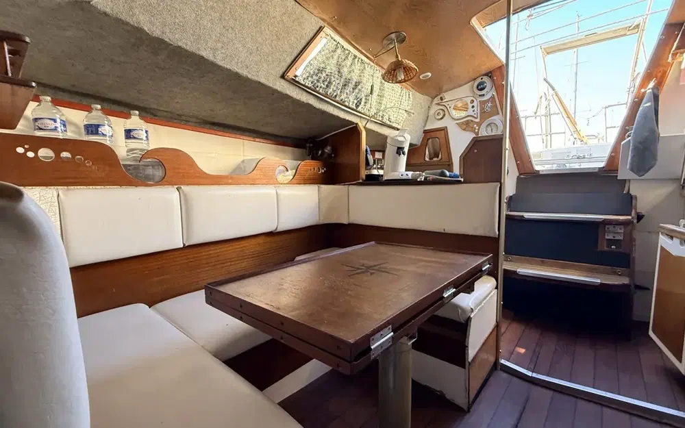 slider 15 Jeanneau Folie Douce