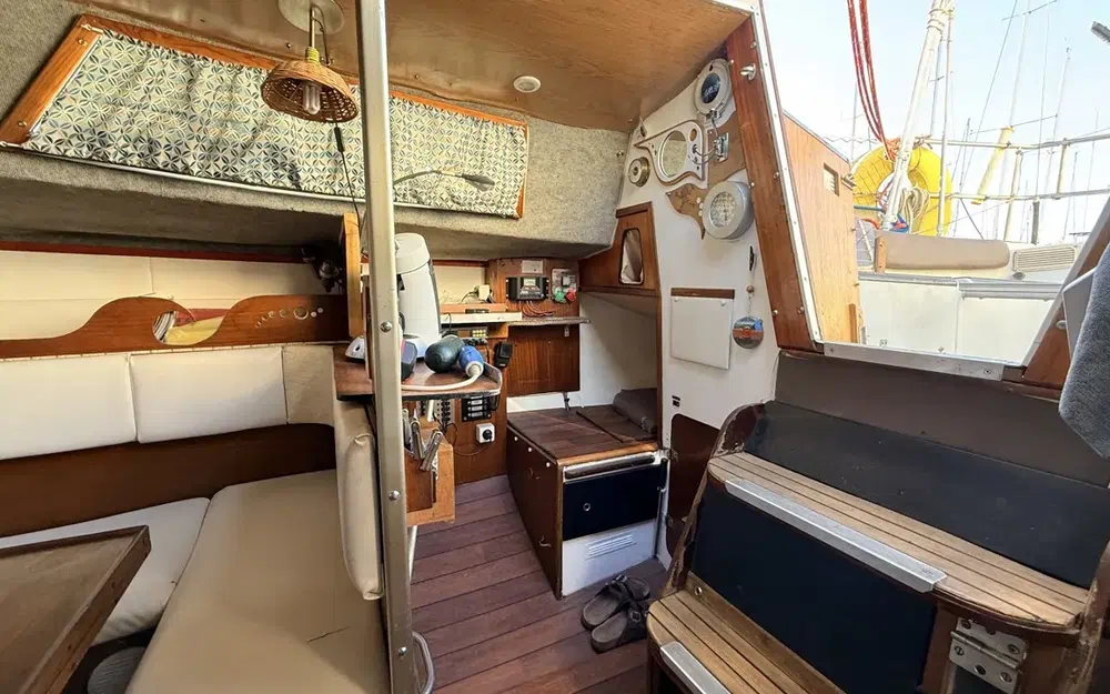 slider 19 Jeanneau Folie Douce