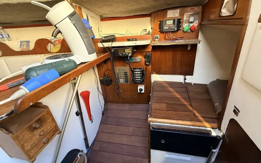 slider 20 Jeanneau Folie Douce