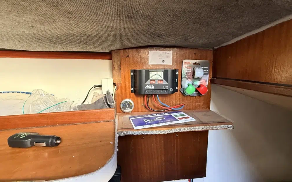 slider 21 Jeanneau Folie Douce