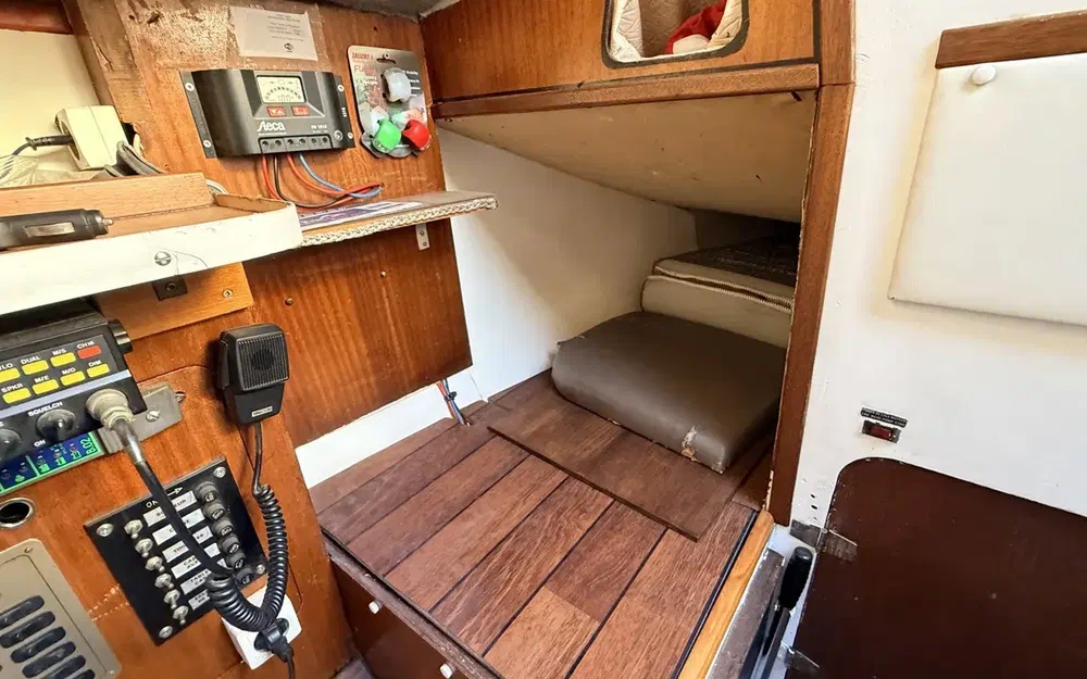 slider 22 Jeanneau Folie Douce