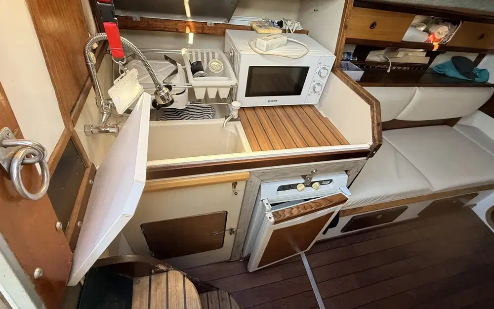 slider 24 Jeanneau Folie Douce