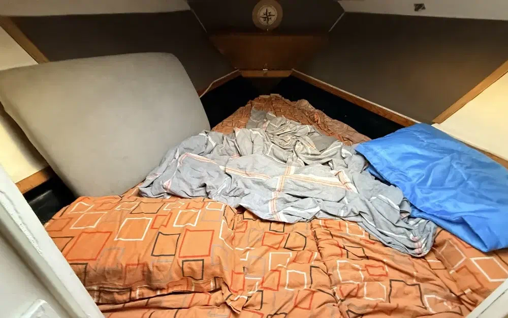 slider 26 Jeanneau Folie Douce