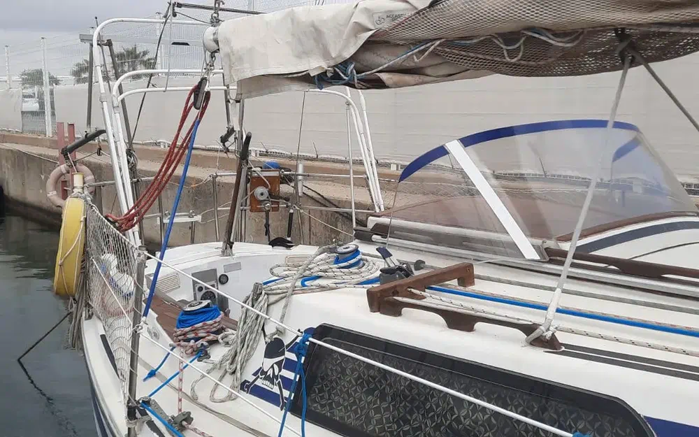 slider 2 Jeanneau Folie Douce