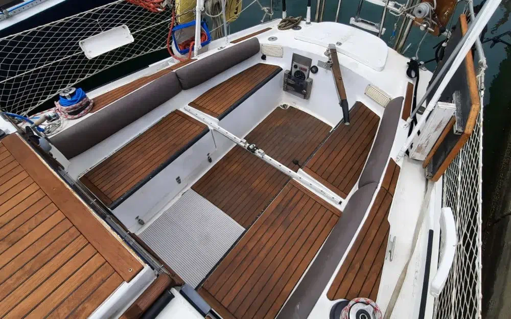 slider 7 Jeanneau Folie Douce