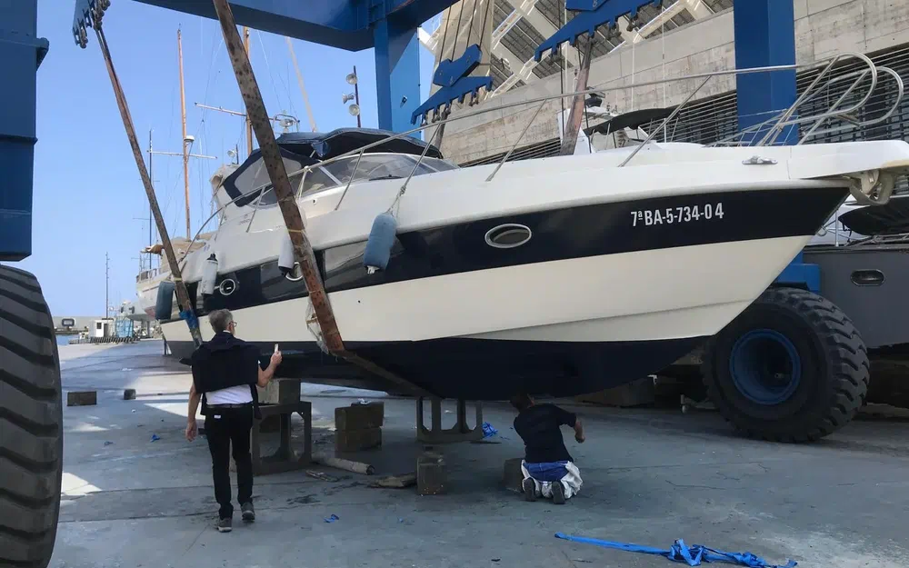 slider 2 Cranchi Zaffiro 34