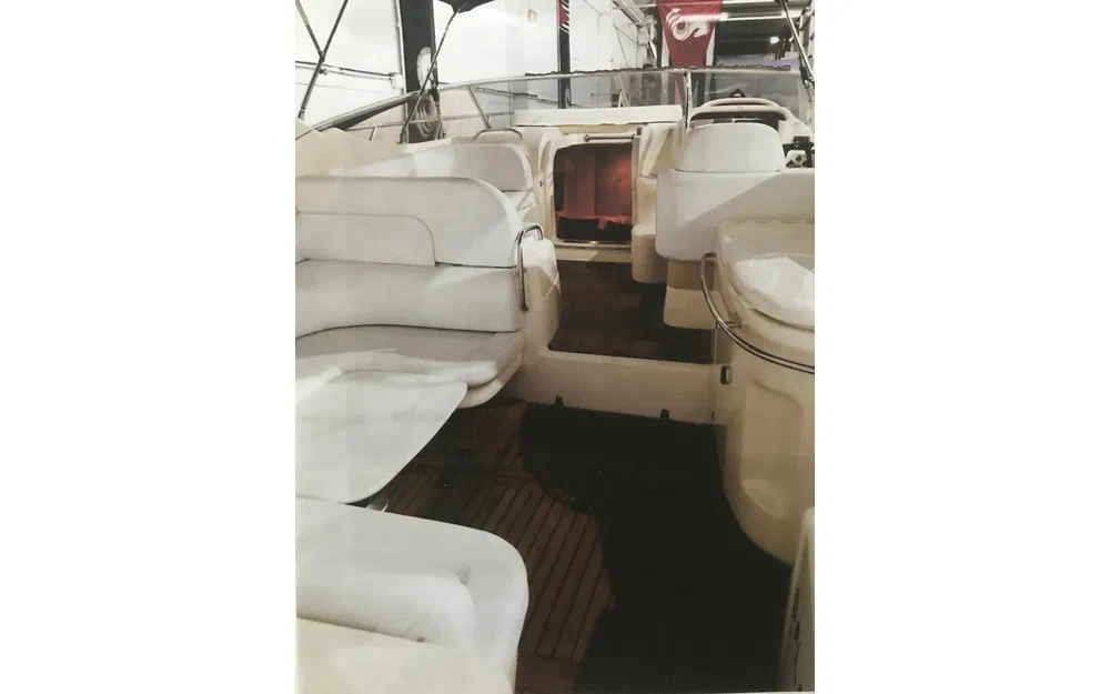 slider 4 Cranchi Zaffiro 34