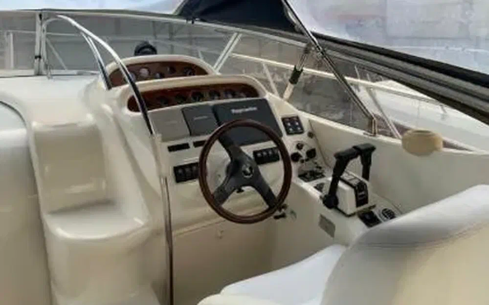 slider 5 Cranchi Zaffiro 34