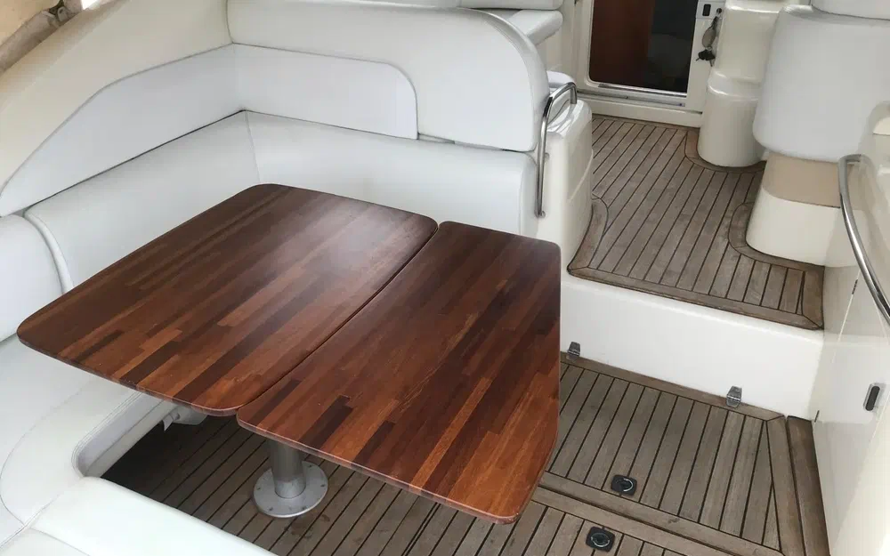 slider 6 Cranchi Zaffiro 34