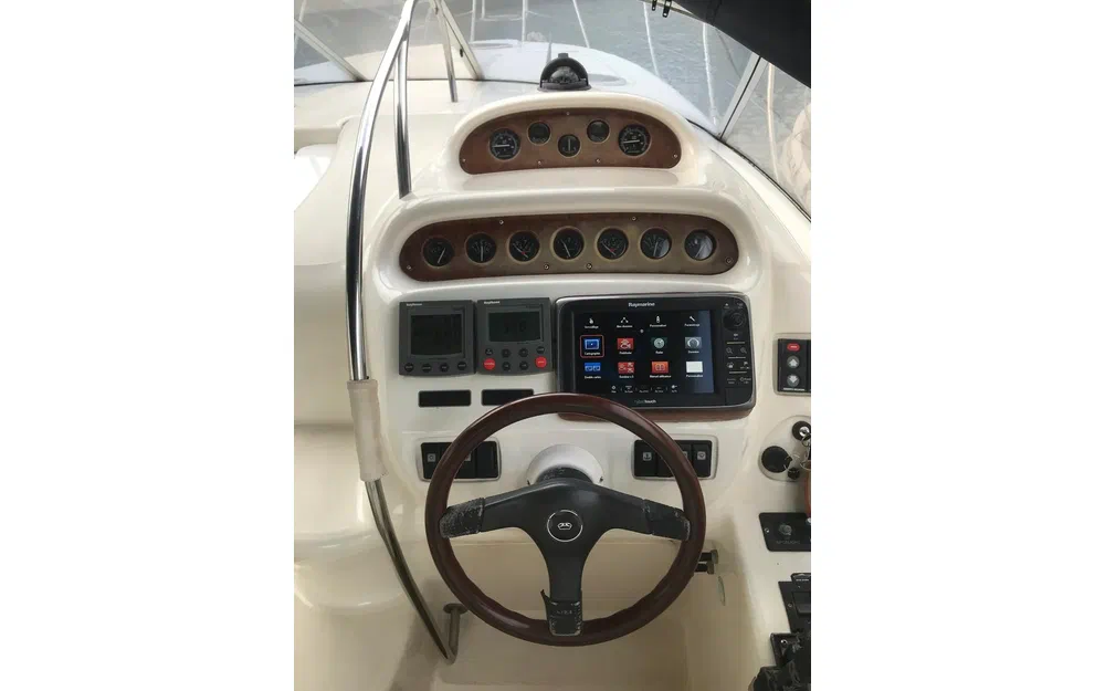 slider 7 Cranchi Zaffiro 34