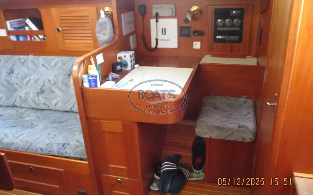 slider 13 Hallberg Rassy 34