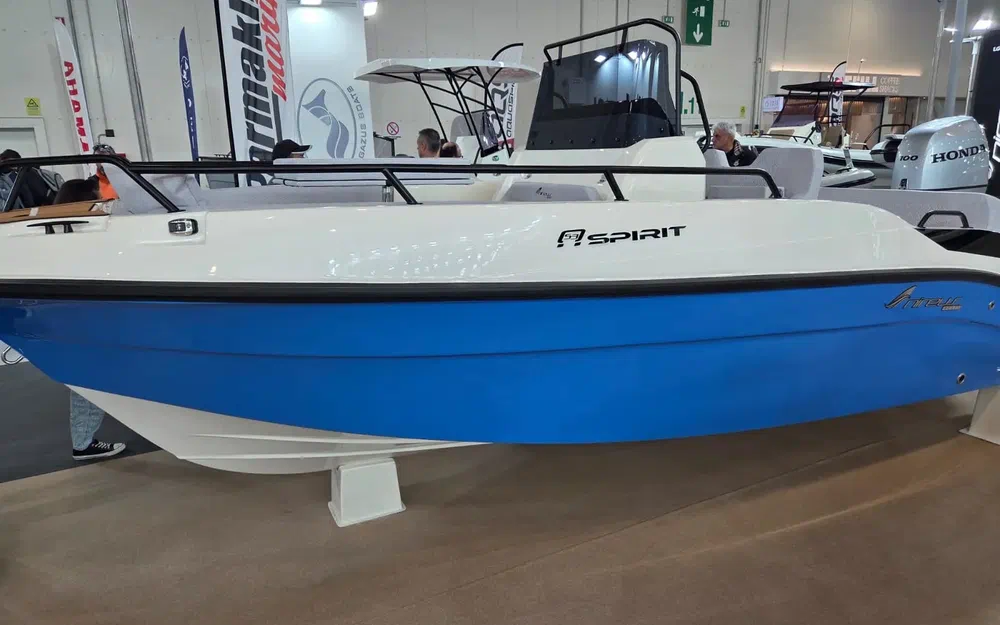 Nireus BoatsSpirit 53