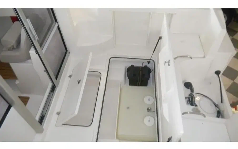 slider 3 Quicksilver 605 Timonier