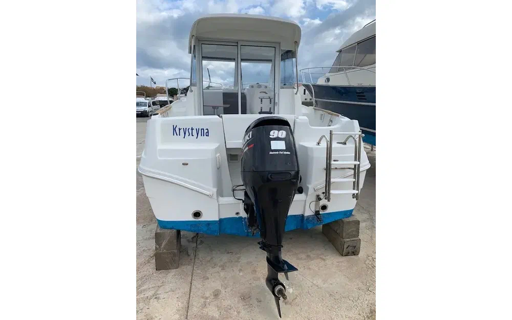 slider 4 Beneteau Antares 580 HB