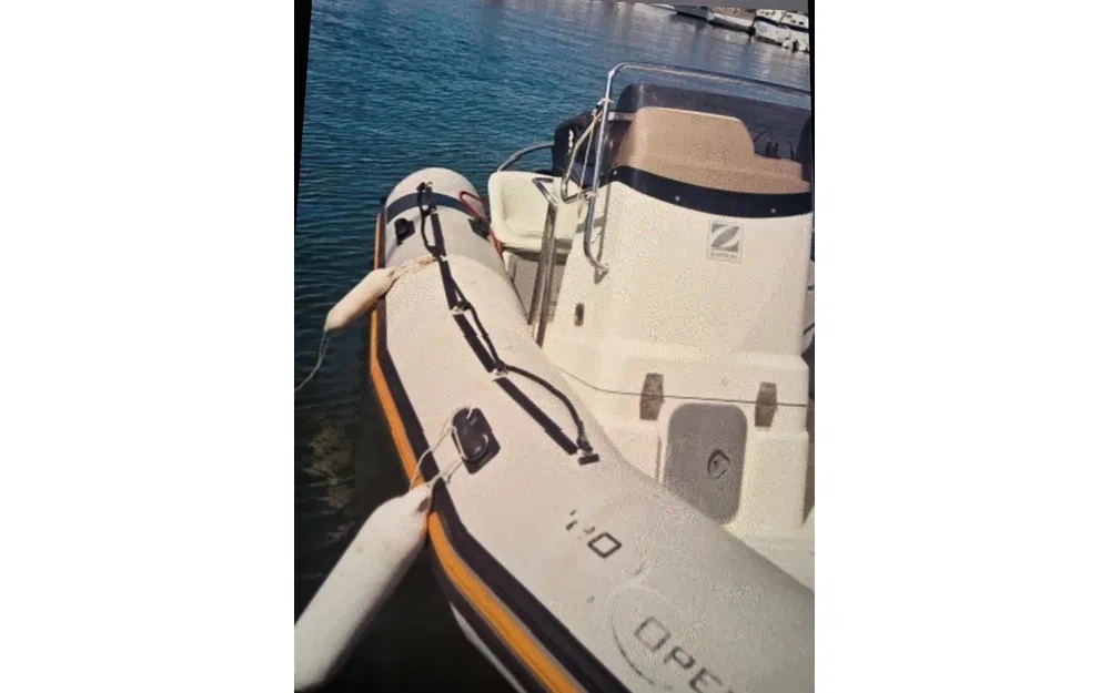 slider 9 Zodiac Pro 550 Open