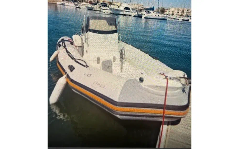 slider 11 Zodiac Pro 550 Open