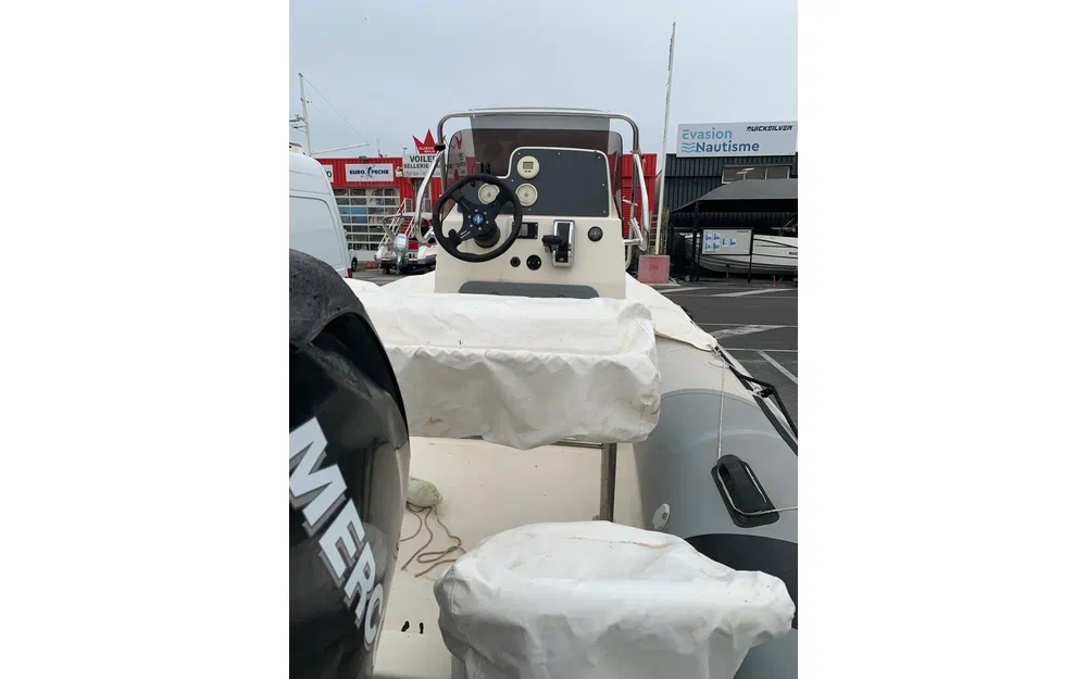 slider 4 Zodiac Pro 550 Open