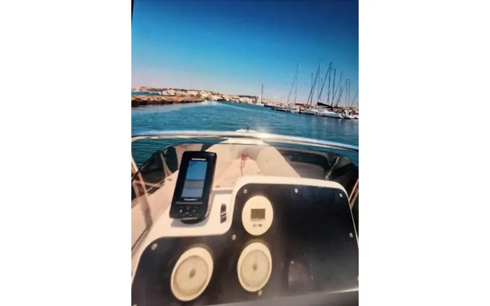 slider 7 Zodiac Pro 550 Open