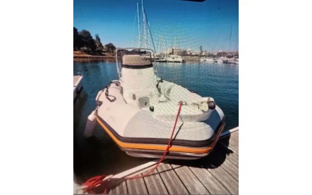 slider 8 Zodiac Pro 550 Open