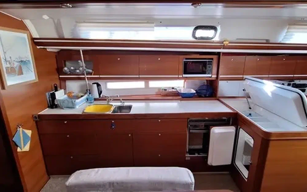 slider 10 Dufour 445 Grand Large