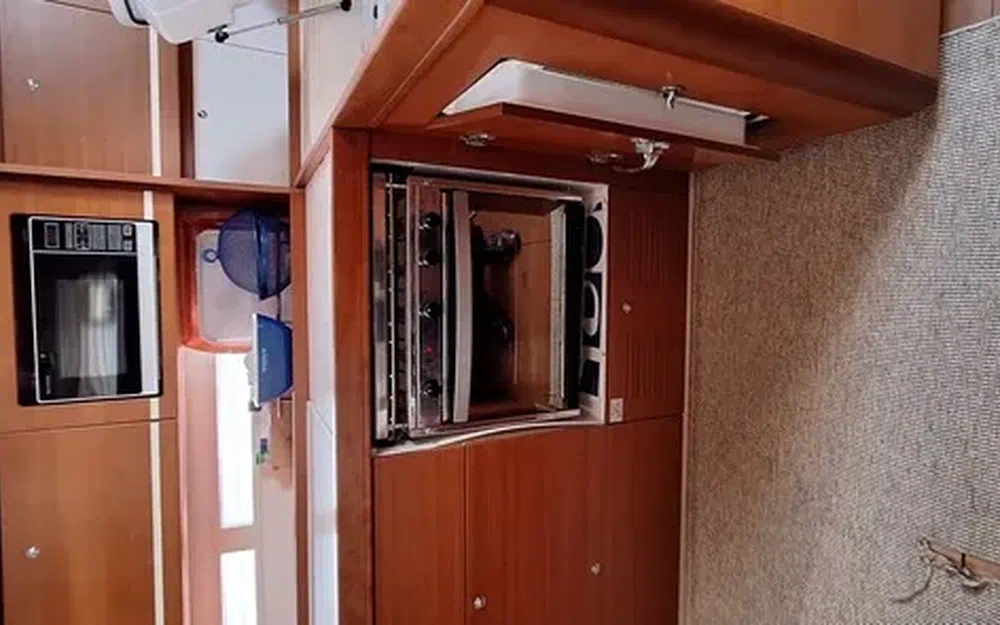 slider 11 Dufour 445