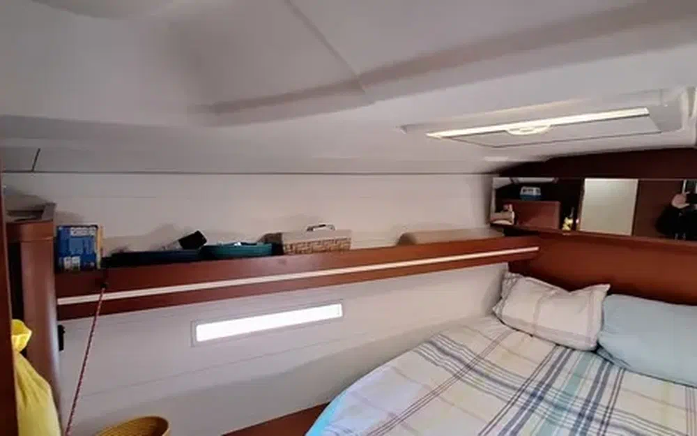 slider 14 Dufour 445