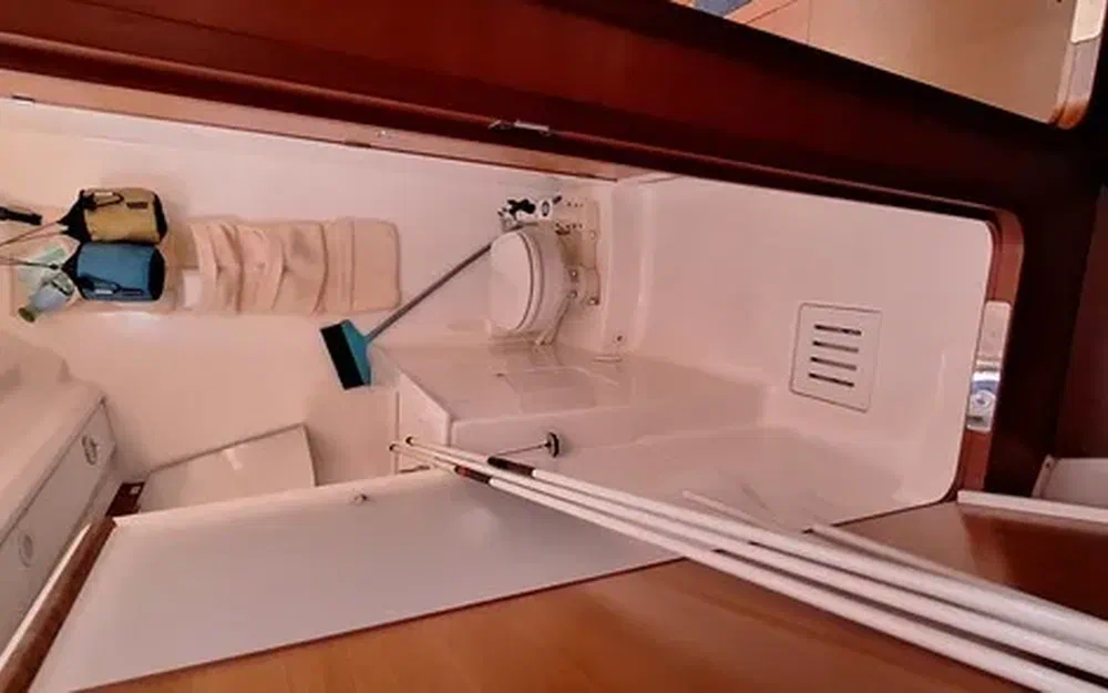 slider 17 Dufour 445 Grand Large