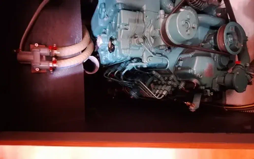 slider 19 Dufour 445 Grand Large