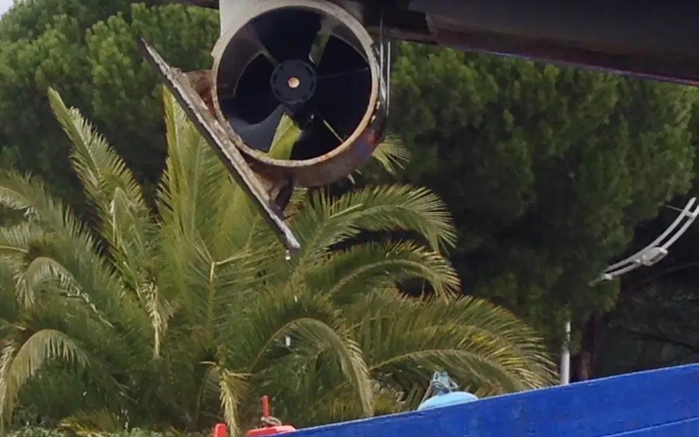 slider 21 Dufour 445 Grand Large