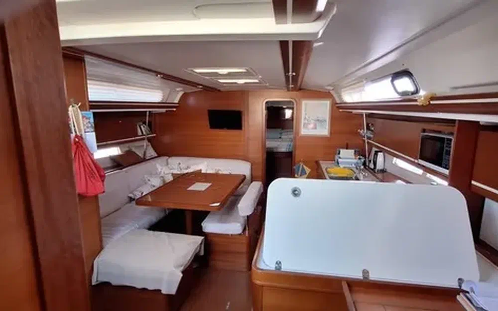 slider 8 Dufour 445 Grand Large