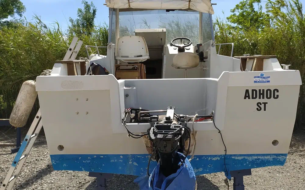 slider 5 Eider Marine Sea Rover 540