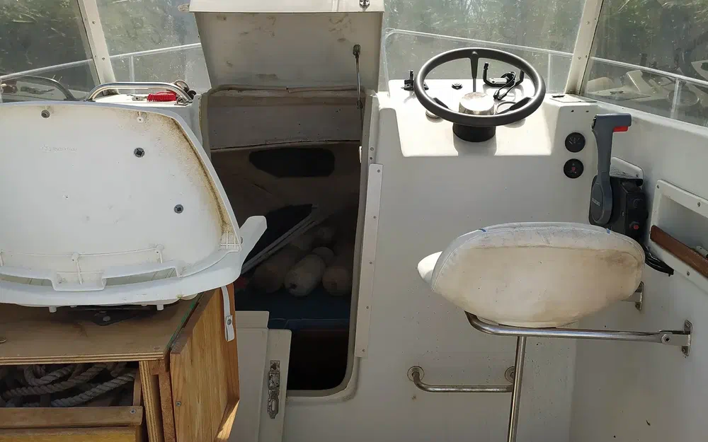 slider 12 Eider Marine Sea Rover 540