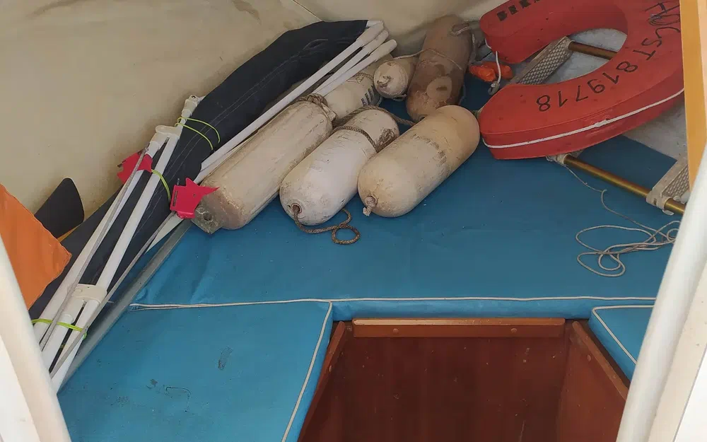 slider 7 Eider Marine Sea Rover 540